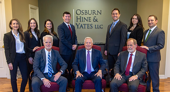 Attorneys at Our Firm